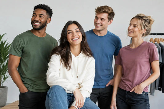 Custom Apparel People Actually Want to Wear
