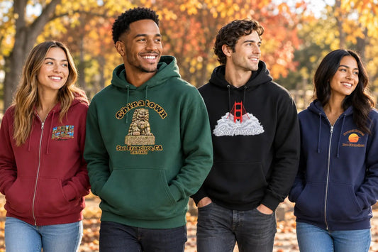 Custom Branded Hoodies People Actually Wear