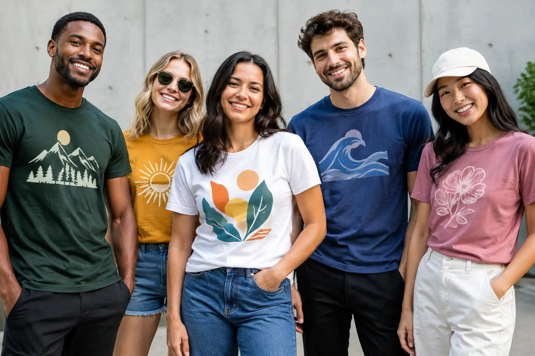 Custom Event T Shirts People Want to Wear