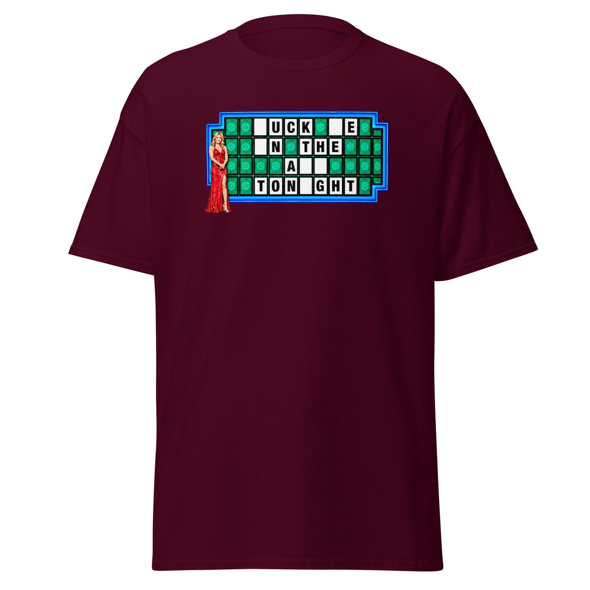 The Luck Graphic T-Shirt – Unisex Classic Tee - TheWhyNotShop