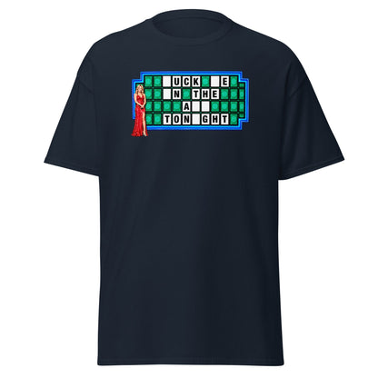 The Luck Graphic T-Shirt – Unisex Classic Tee - TheWhyNotShop