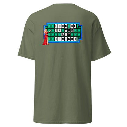 The Luck Graphic T-Shirt – Unisex Classic Tee - TheWhyNotShop