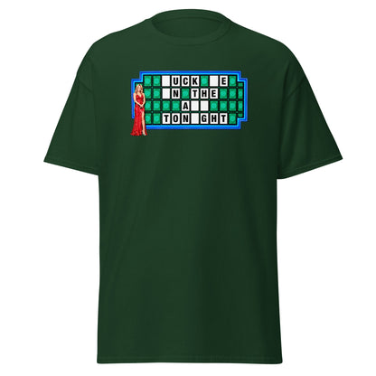 The Luck Graphic T-Shirt – Unisex Classic Tee - TheWhyNotShop