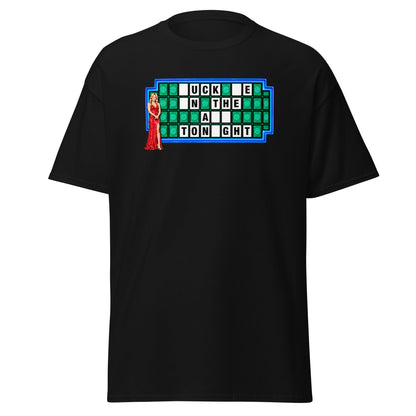 The Luck Graphic T-Shirt – Unisex Classic Tee - TheWhyNotShop