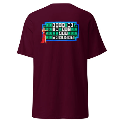 The Luck Graphic T-Shirt – Unisex Classic Tee - TheWhyNotShop