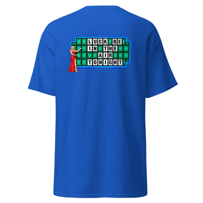 The Luck Graphic T-Shirt – Unisex Classic Tee - TheWhyNotShop