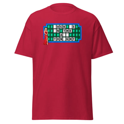 The Luck Graphic T-Shirt – Unisex Classic Tee - TheWhyNotShop
