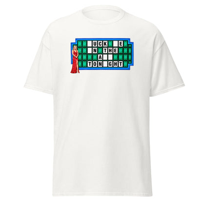 The Luck Graphic T-Shirt – Unisex Classic Tee - TheWhyNotShop