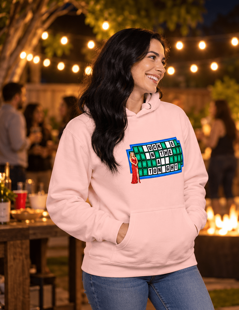 The _uck Graphic Hoodie – Unisex Cotton Pullover Sweatshirt - TheWhyNotShop