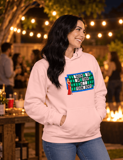 The _uck Graphic Hoodie – Unisex Cotton Pullover Sweatshirt - TheWhyNotShop